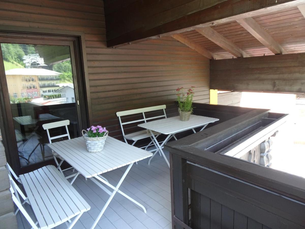 Schlossalm Appartement Bad Hofgastein Eksteriør billede