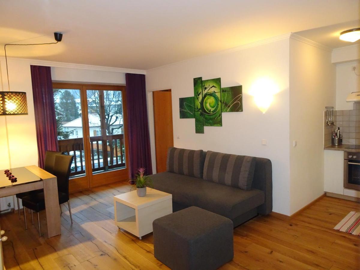 Schlossalm Appartement Bad Hofgastein Eksteriør billede