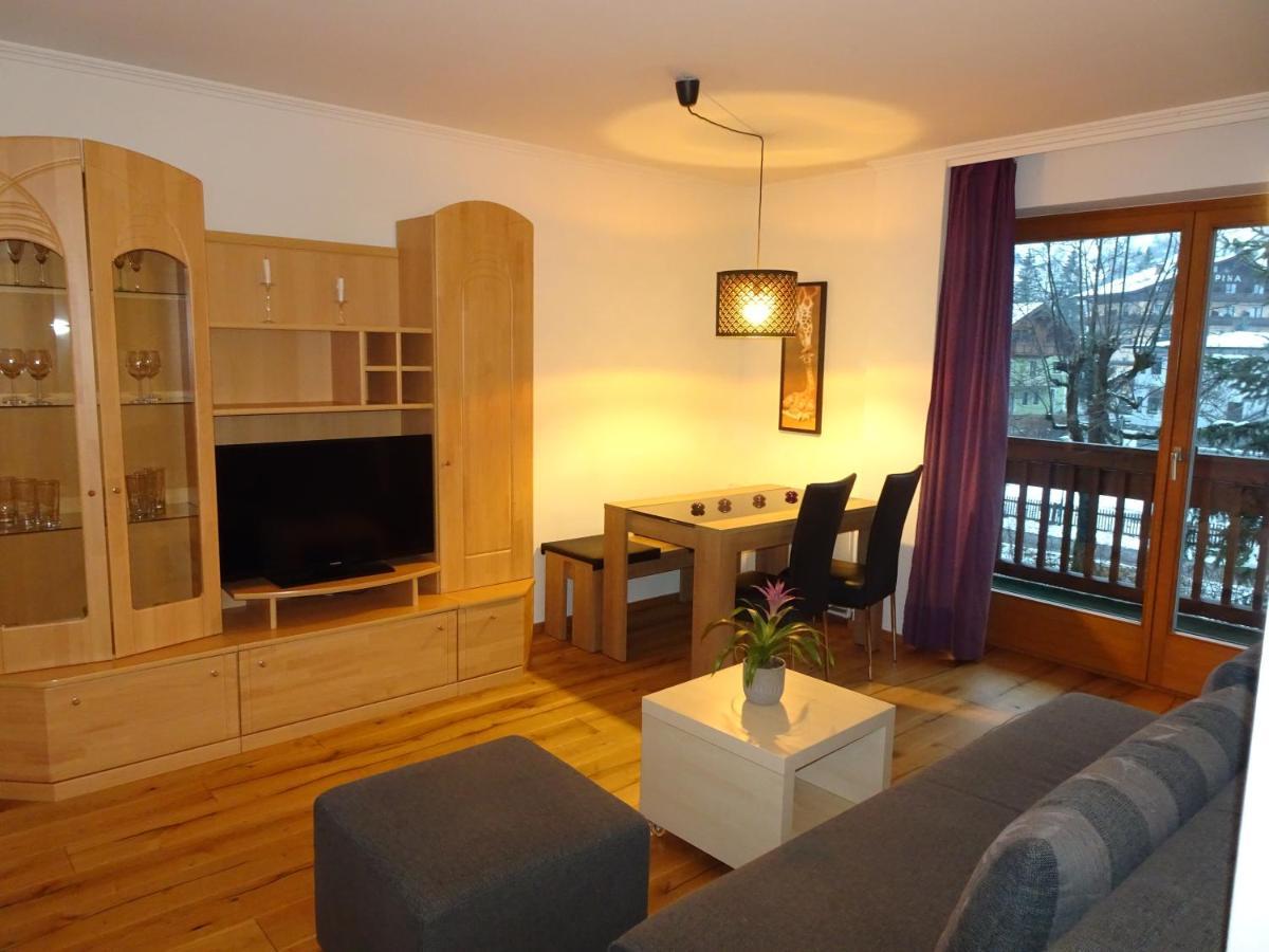 Schlossalm Appartement Bad Hofgastein Eksteriør billede