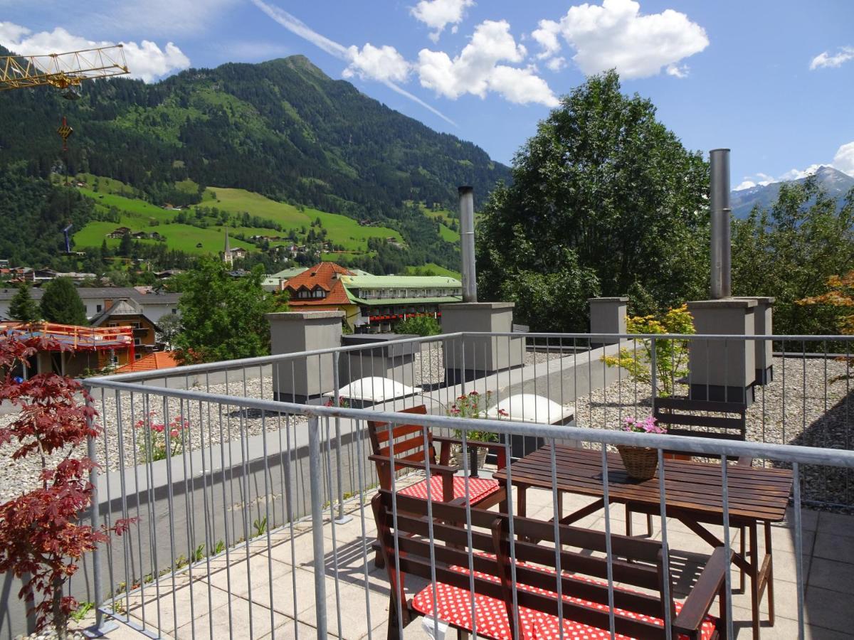 Schlossalm Appartement Bad Hofgastein Eksteriør billede