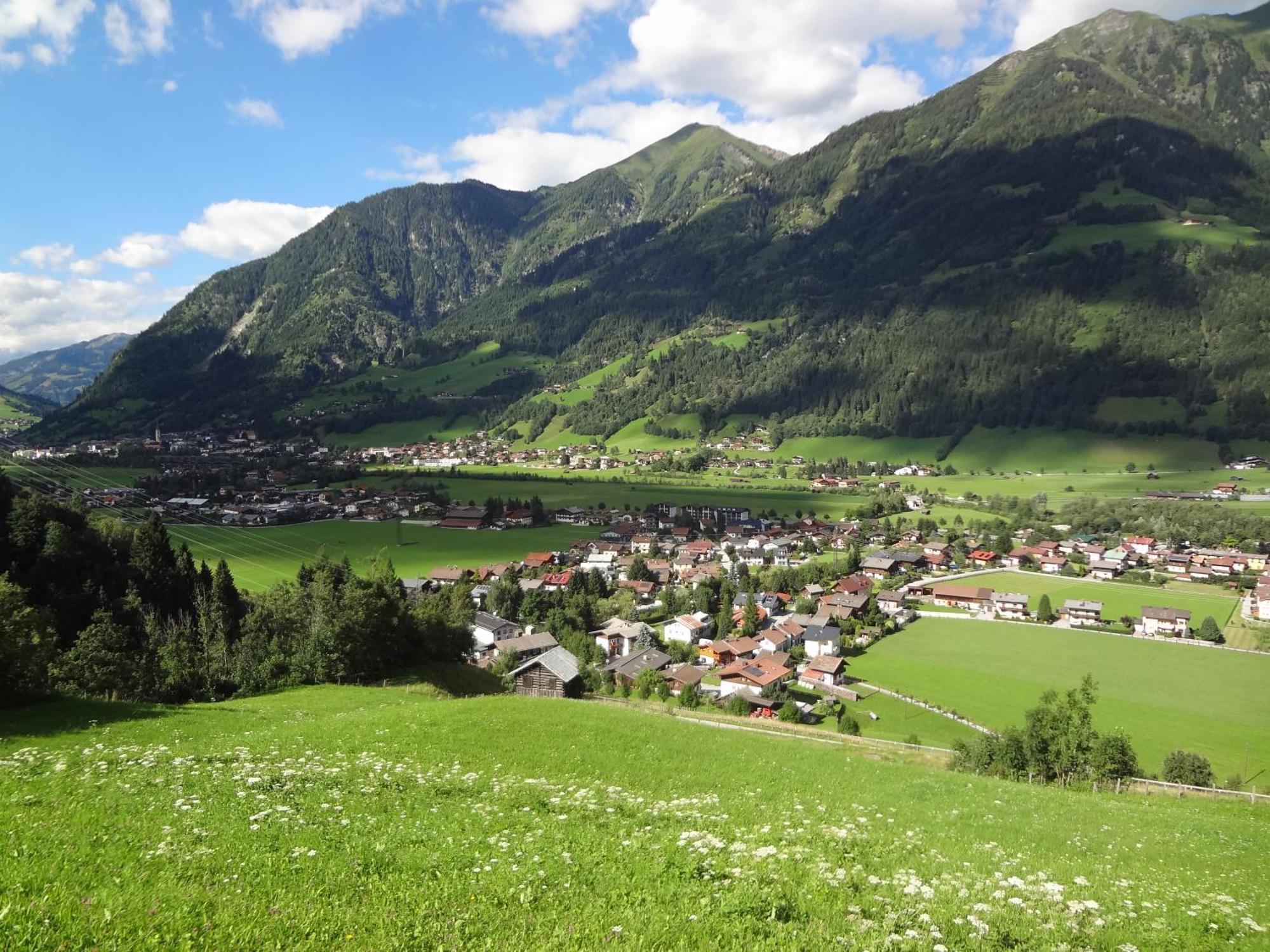 Schlossalm Appartement Bad Hofgastein Eksteriør billede