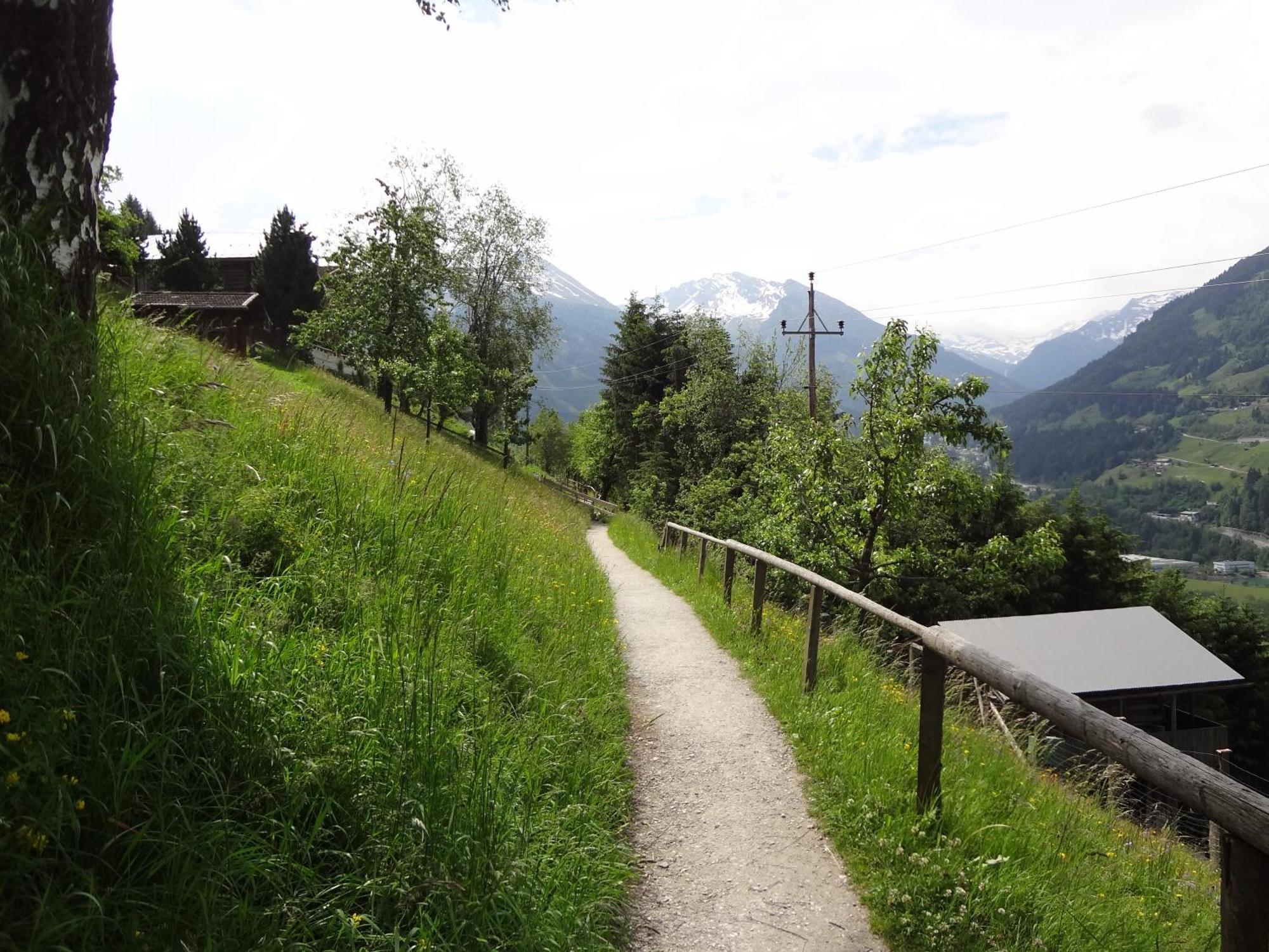 Schlossalm Appartement Bad Hofgastein Eksteriør billede