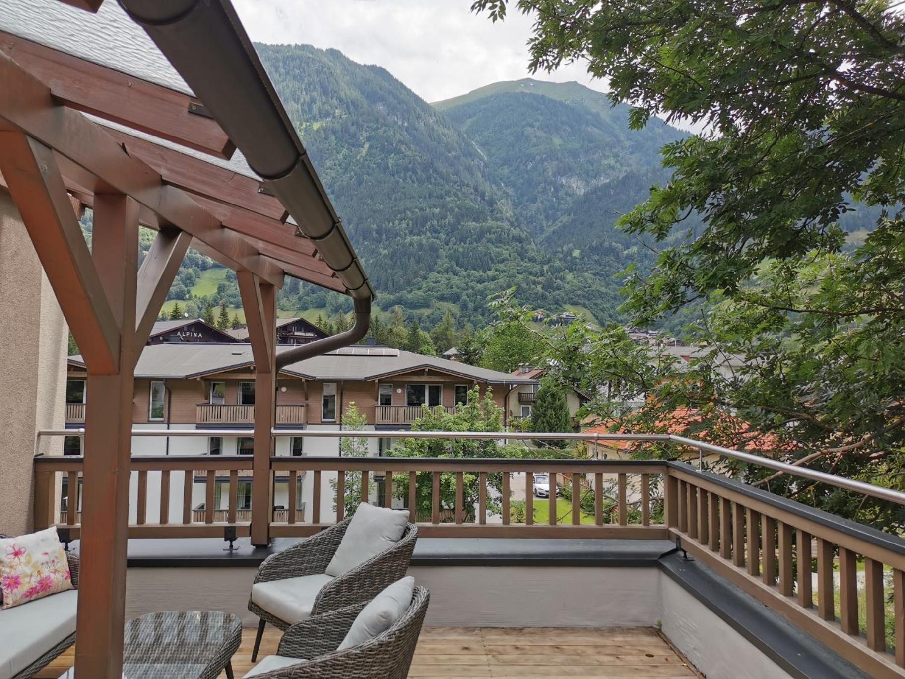 Schlossalm Appartement Bad Hofgastein Eksteriør billede