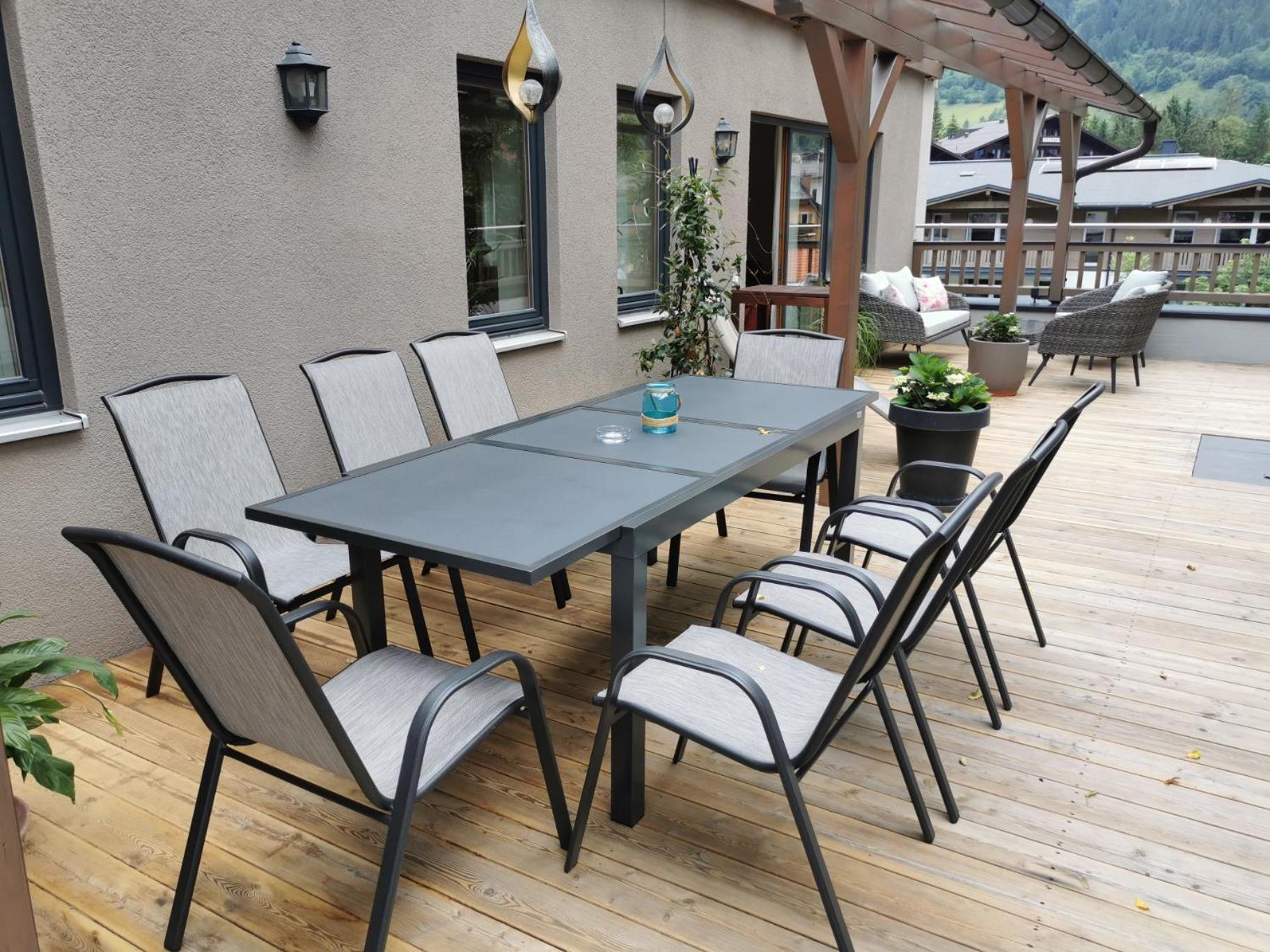 Schlossalm Appartement Bad Hofgastein Eksteriør billede