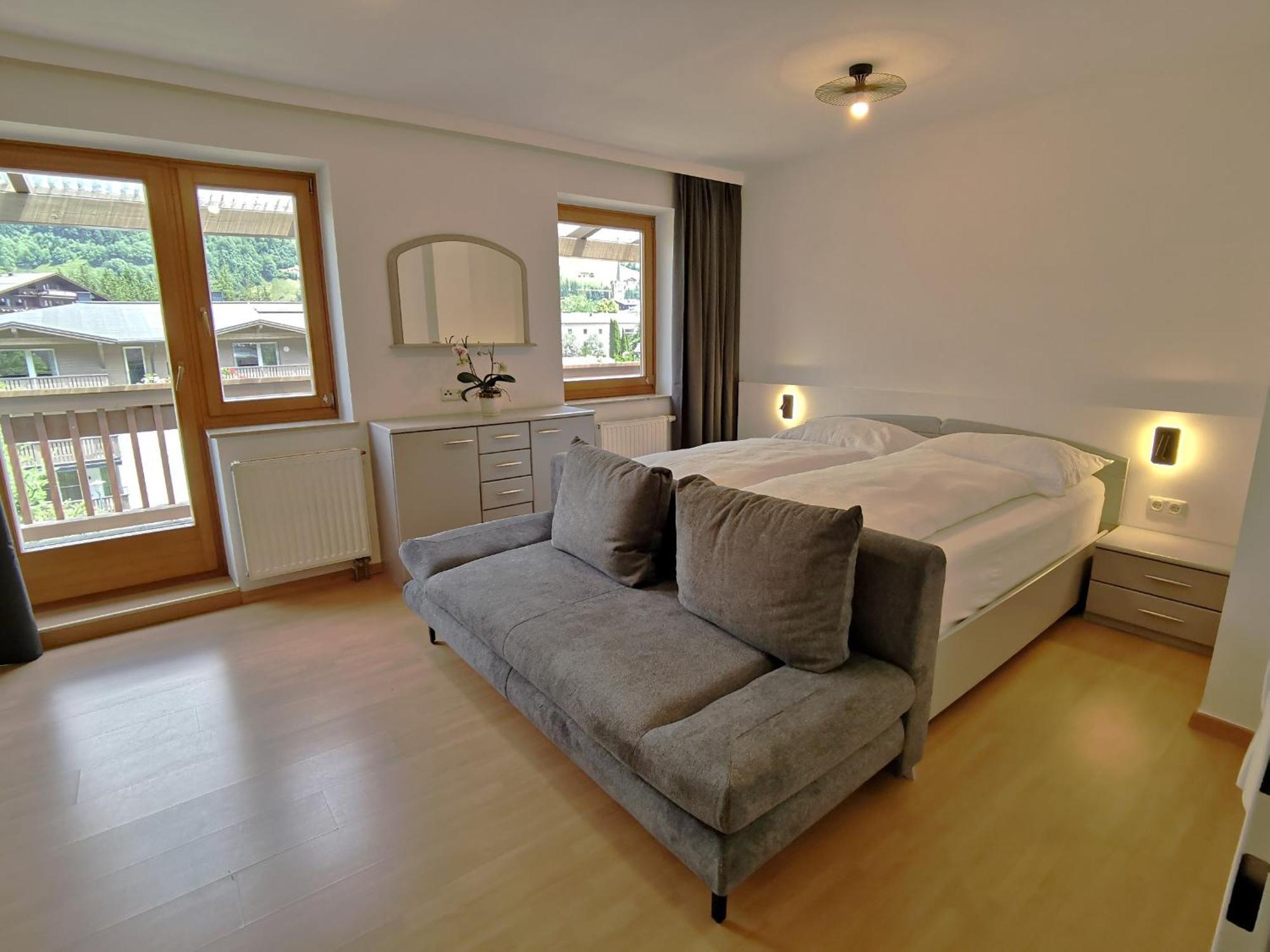 Schlossalm Appartement Bad Hofgastein Eksteriør billede