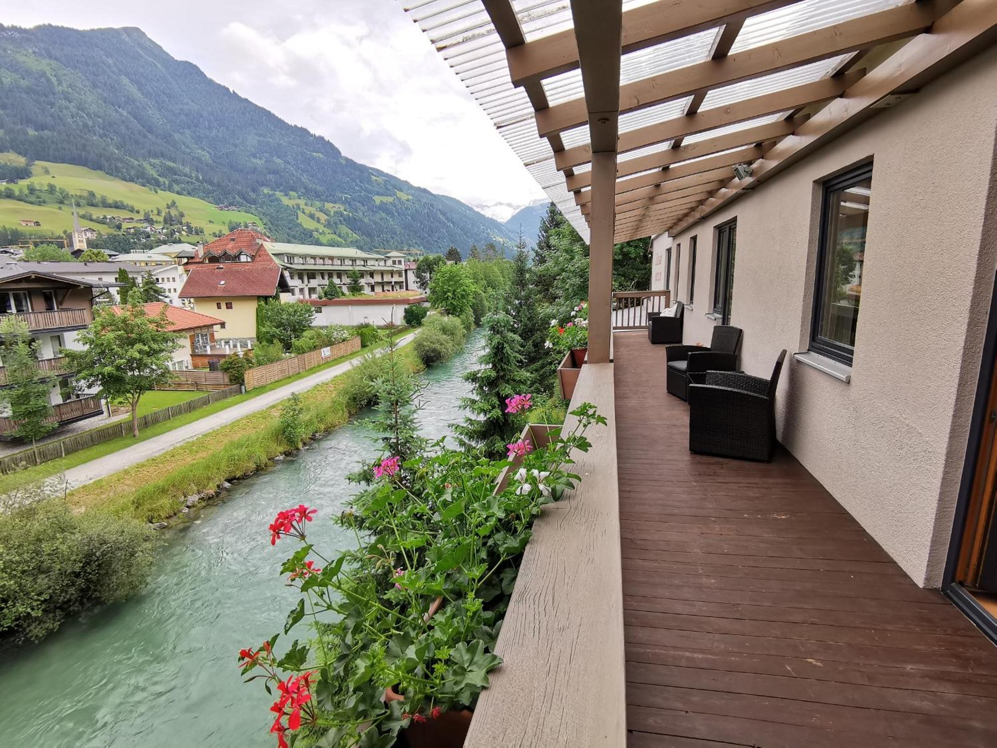Schlossalm Appartement Bad Hofgastein Eksteriør billede