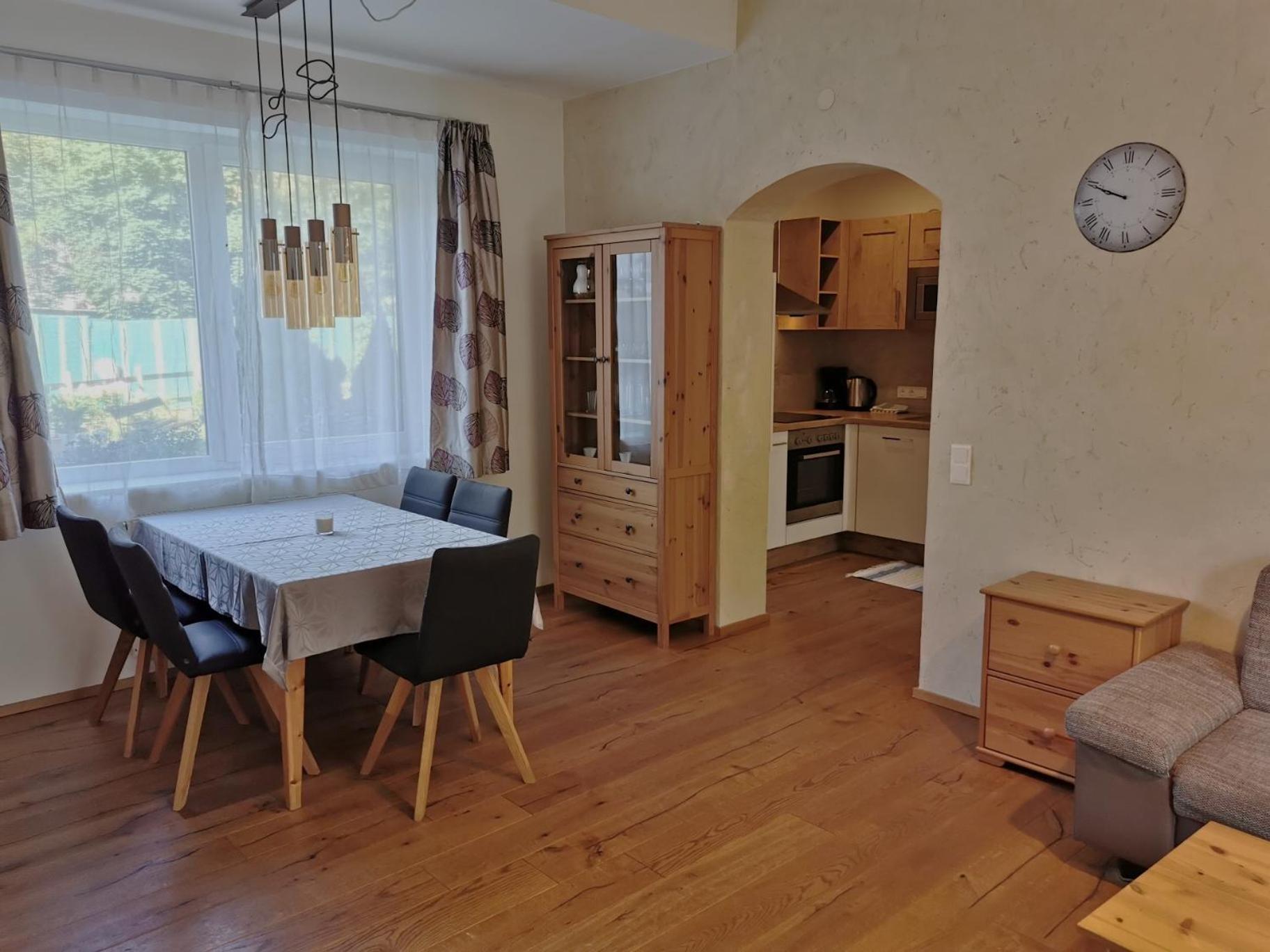 Schlossalm Appartement Bad Hofgastein Eksteriør billede