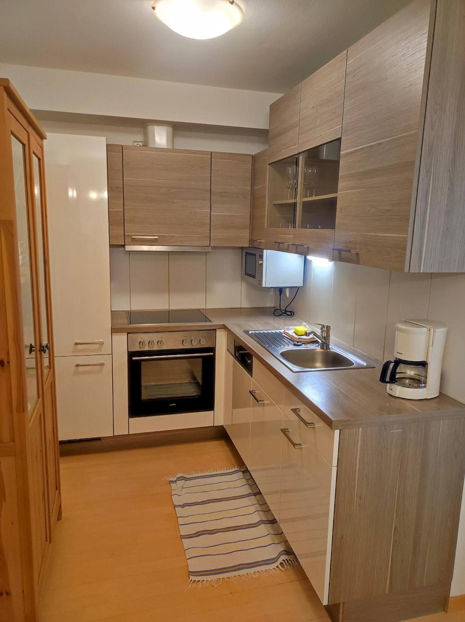Schlossalm Appartement Bad Hofgastein Eksteriør billede
