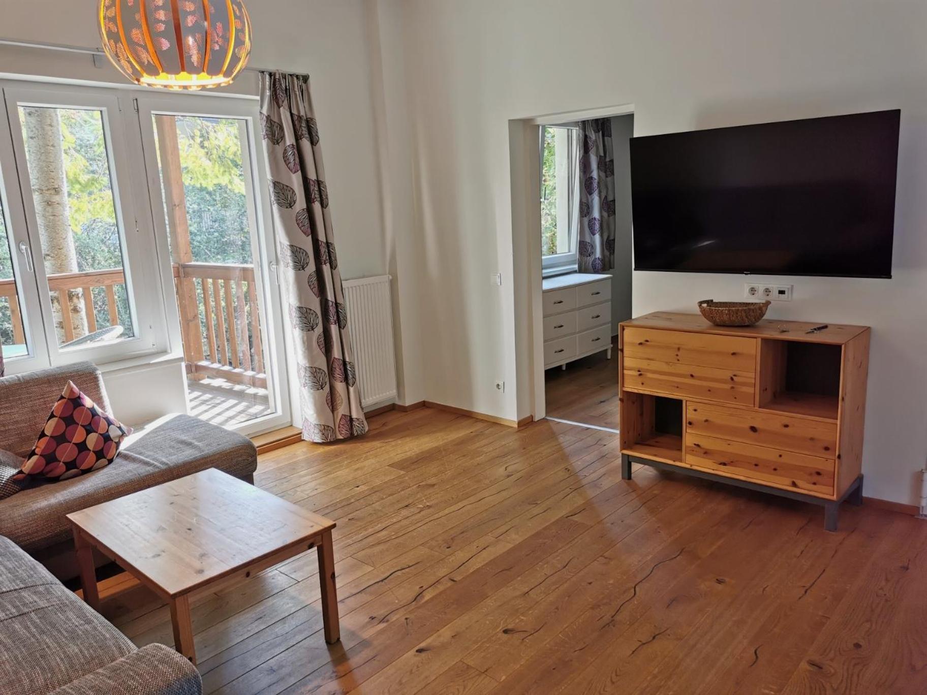 Schlossalm Appartement Bad Hofgastein Eksteriør billede