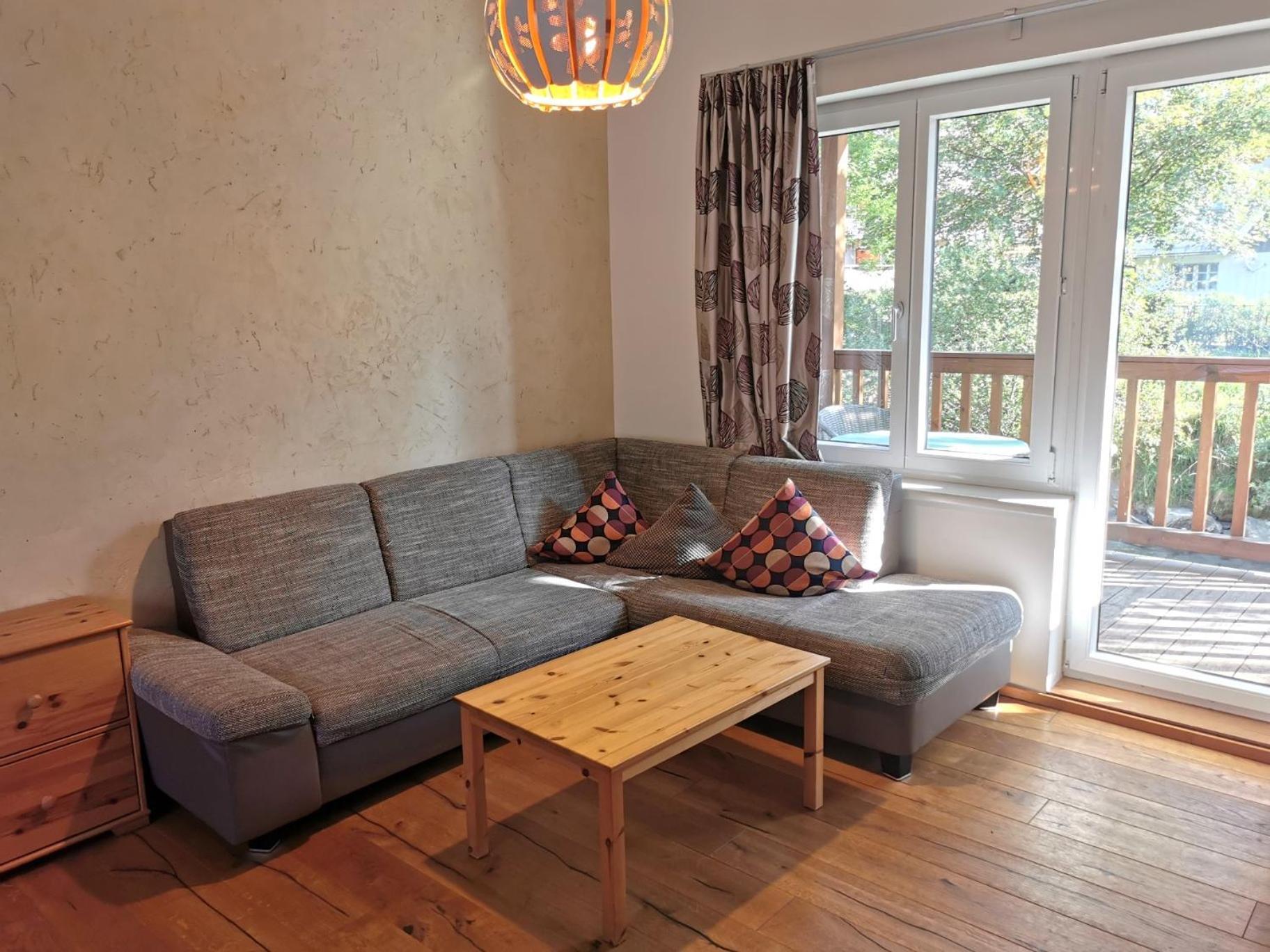 Schlossalm Appartement Bad Hofgastein Eksteriør billede