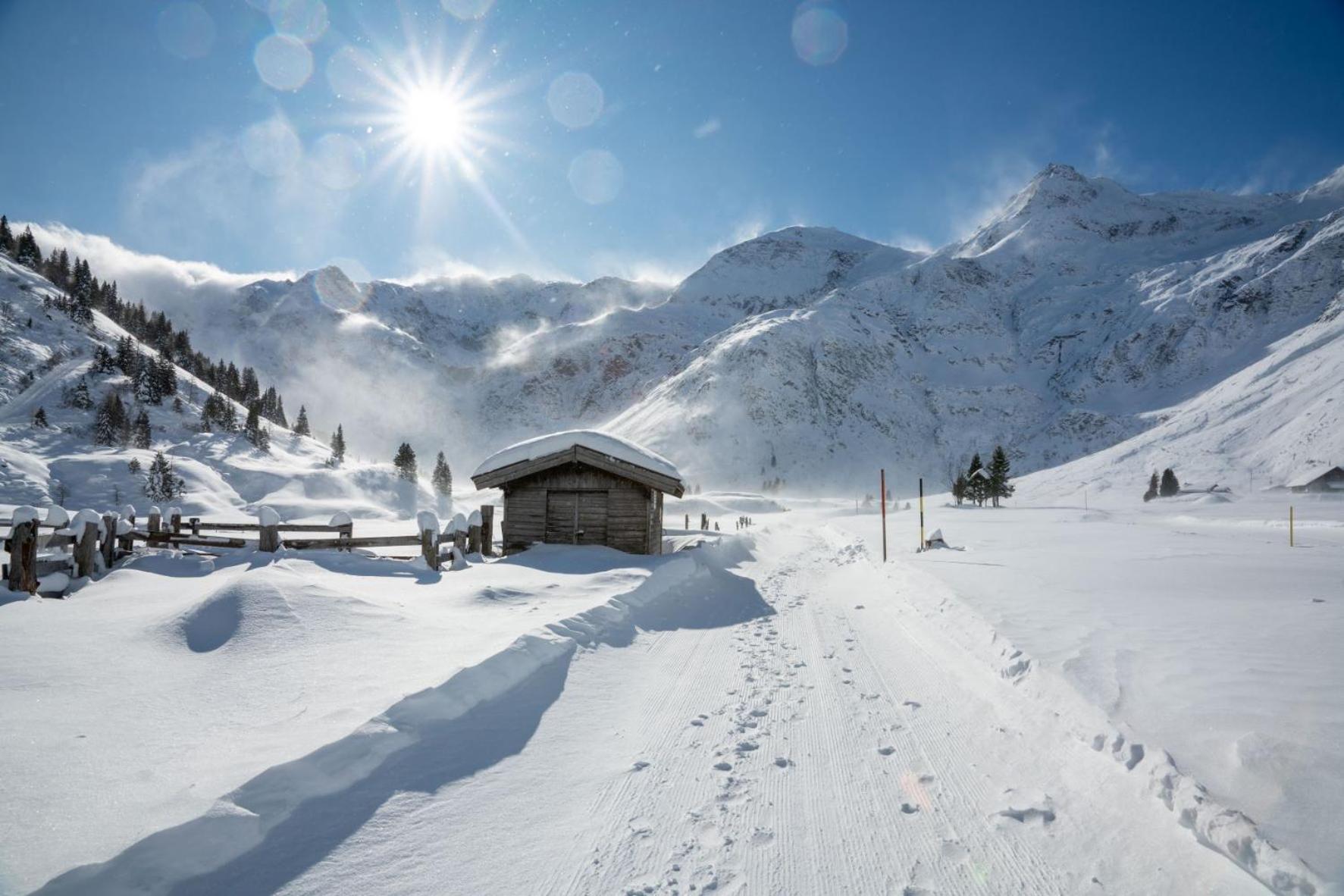 Schlossalm Appartement Bad Hofgastein Eksteriør billede