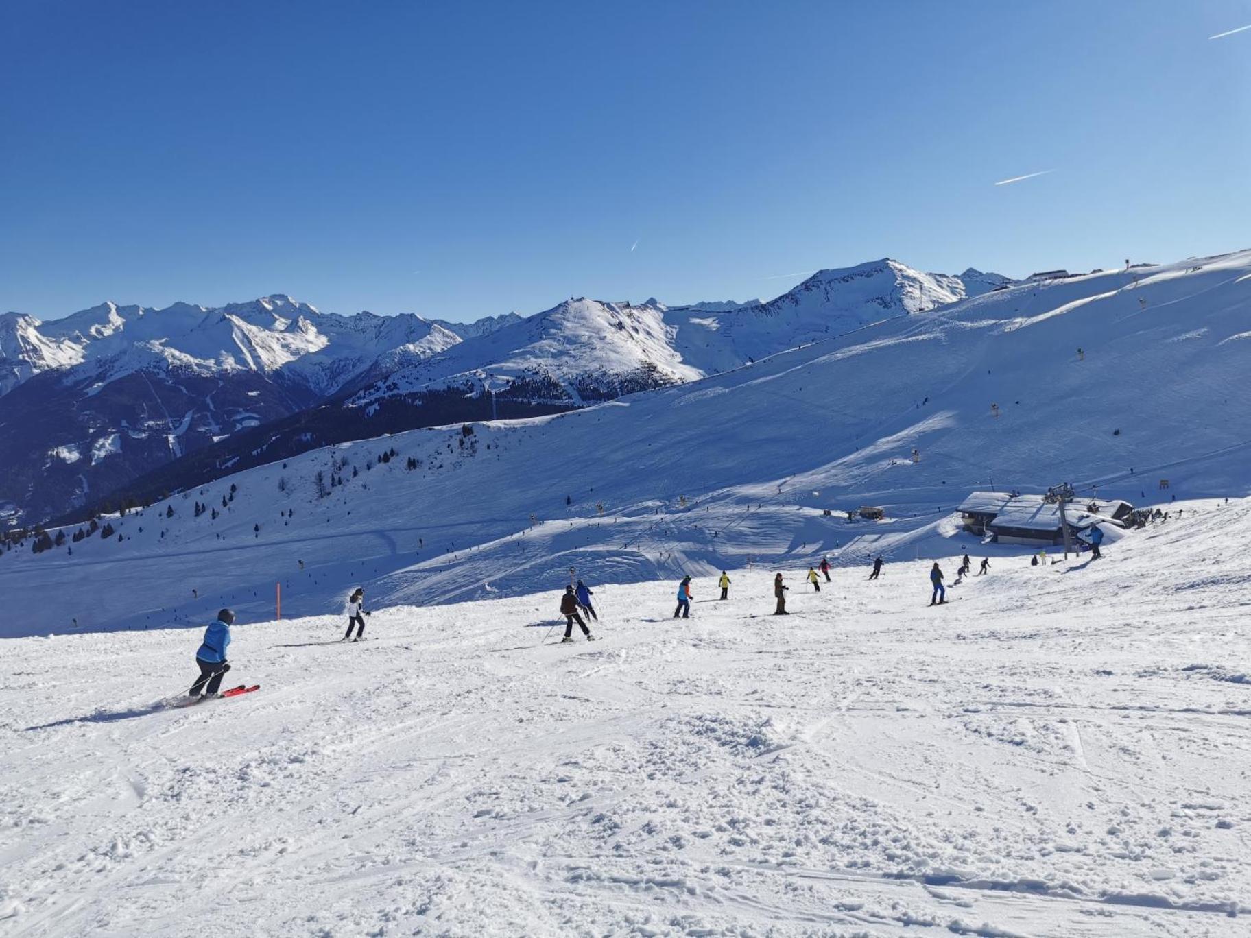Schlossalm Appartement Bad Hofgastein Eksteriør billede