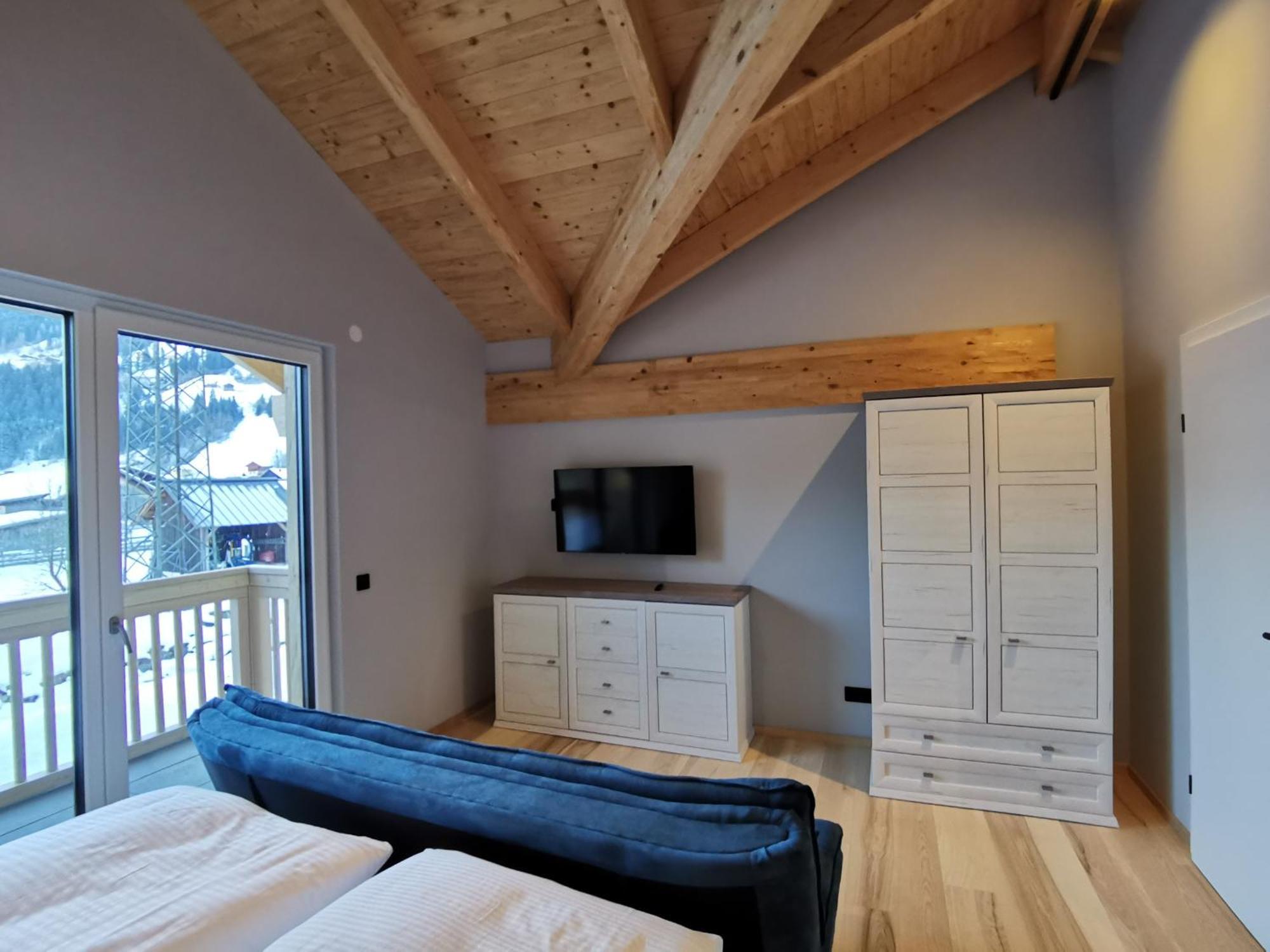 Schlossalm Appartement Bad Hofgastein Eksteriør billede