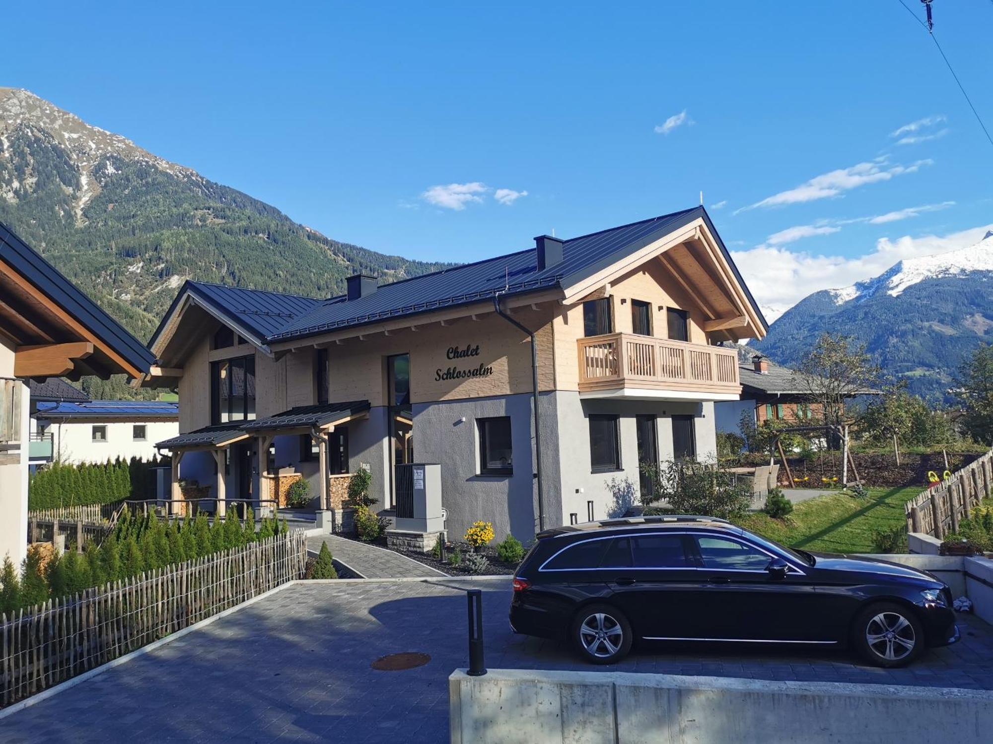 Schlossalm Appartement Bad Hofgastein Eksteriør billede