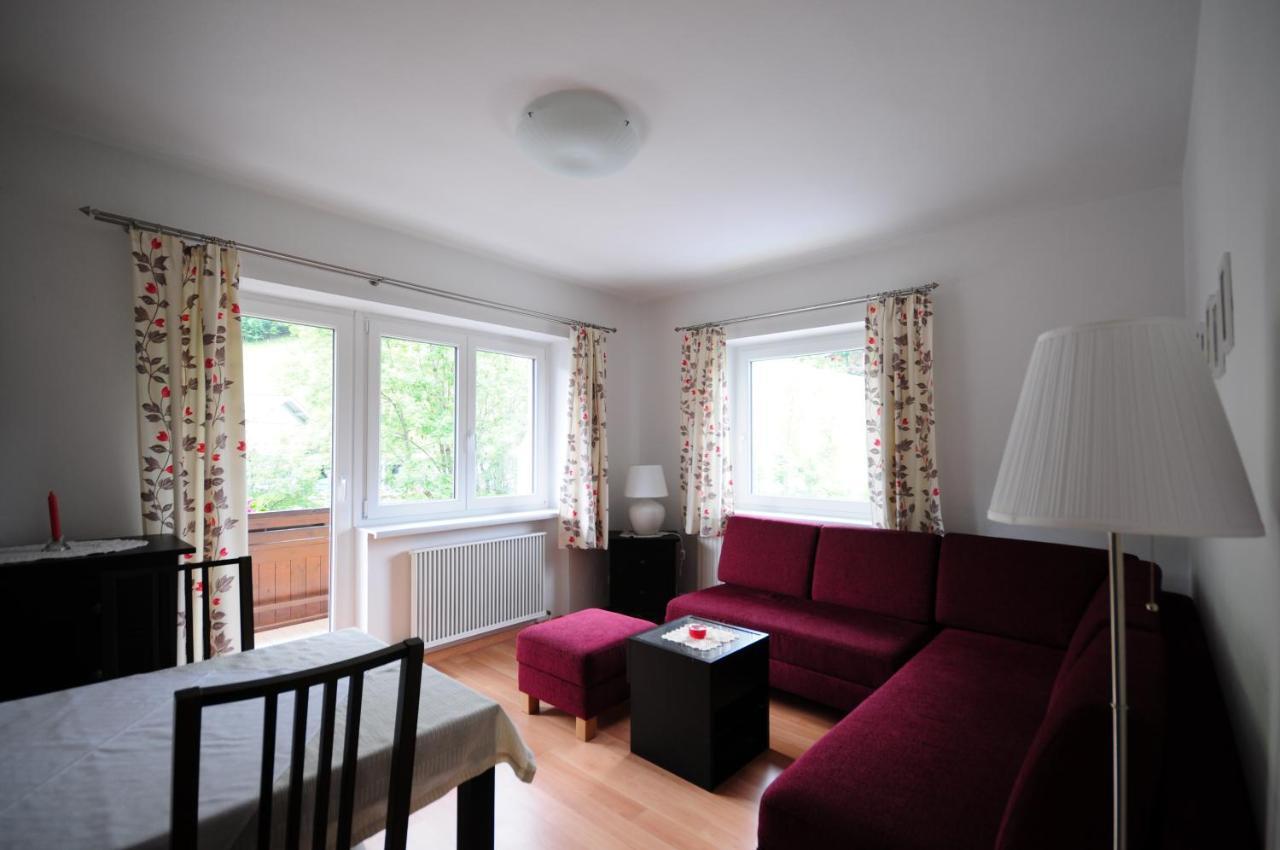 Schlossalm Appartement Bad Hofgastein Værelse billede